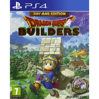 PS4 Dragon Quest Builders Playstation 4 video spēle