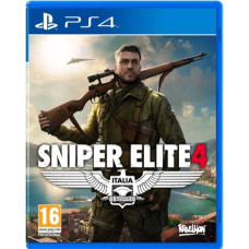 PS4 Sniper Elite V4 Playstation 4 video spēle