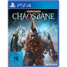 PS4 Warhammer Chaosbane Playstation 4 video spēle RESTPOSTEN