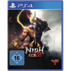 PS4 Nioh 2 Playstation 4 video spēle