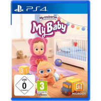 PS4 My Universe My Baby Playstation 4 video spēle
