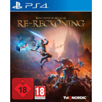 PS4 Kingdoms of Amalur Re-Reckoning Playstation 4 video spēle