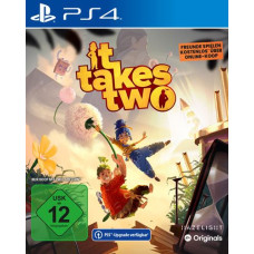 PS4 It Takes Two Playstation 4 video spēle
