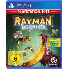 PS4 Rayman Legends Playstation 4 video spēle