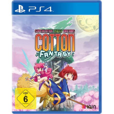 PS4 Cotton Fantasy Playstation 4 video spēle