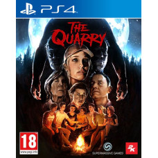 PS4 The Quarry Playstation 4 video spēle