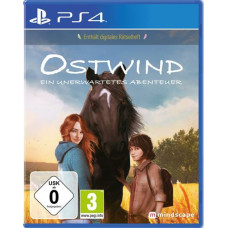 PS4 Ostwind Ein Unerwartetes Abenteuer Playstation 4 video spēle