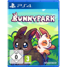 PS4 Bunny Park Playstation 4 video spēle