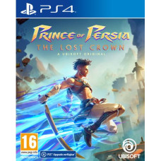 PS4 Prince of Persia The Lost Crown Playstation 4 video spēle