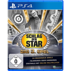 PS4 Schlag den Star 3 Playstation 4 video spēle