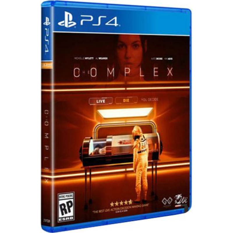 PS4 The Complex Limited Run US Playstation 4 video spēle