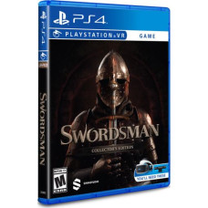 PS4 VR Swordsman CE Limited Run US Playstation 4 video spēle
