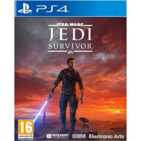 PS4 Star Wars Jedi Survivor Playstation 4 video spēle