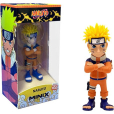 Minix Collection Minix Collectible Figurines: Anime Naruto Shippuden - Naruto Figure 12 cm (MNX22000)