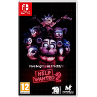 Maximum Games NSW Five Nights at Freddy's: Help Wanted 2