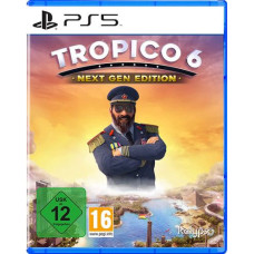 PS5 Tropico 6 Playstation 5 video spēle