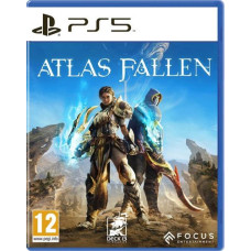 PS5 Atlas Fallen Playstation 5 video spēle