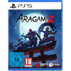 PS5 Aragami 2 Playstation 5 video spēle