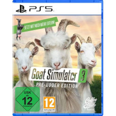 PS5 Goat Simulator 3 Pre-Udder Edition Playstation 5 video spēle