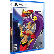 PS5 Shantae Risky's Revenge Director's Cut US Limited Run Playstation 5 video spēle