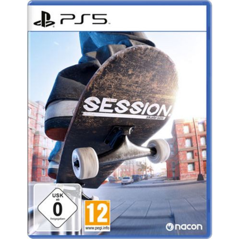 PS5 Session Skate Sim Playstation 5 video spēle