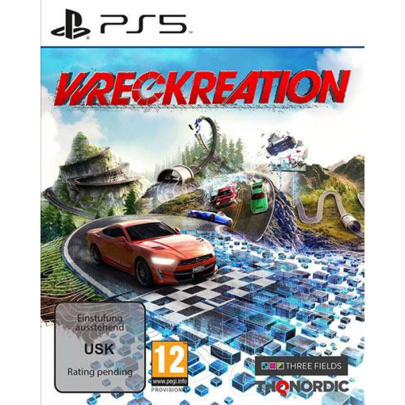 PS5 Wreckreation Playstation 5 video spēle