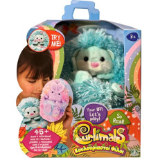Giochi Preziosi Curlimals - Κουλουριαστοί Φίλοι (Random) (CUR08000)