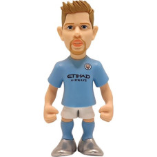 Minix Collection Minix Collectible Figurines: Football Stars - Man. City De Bruyne Figure 12 cm (MNX76000)