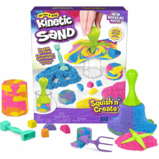 Spin Master Kinetic Sand: Squish n Create (6065527)