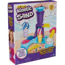Spin Master Kinetic Sand - Soft Serve Station (6068385)