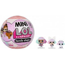 MGA Lalka l.o.l. surprise mini family s3 lalka 1 sztuka