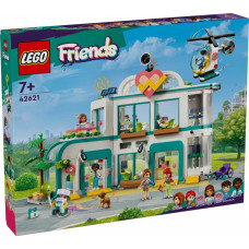 Lego Klocki friends 42621 szpital w mieście heartlake