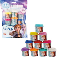 As Company AS Disney: Frozen -10 Jars of Plasticine (1045-03598)