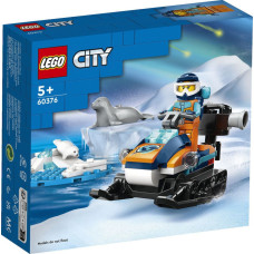 Lego ® City: Arctic Explorer Snowmobile (60376)