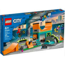 Lego ® City: Street Skate Park (60364)