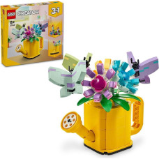 Lego ® Creator: Flowers in Watering Can 3in1 Toy (31149)