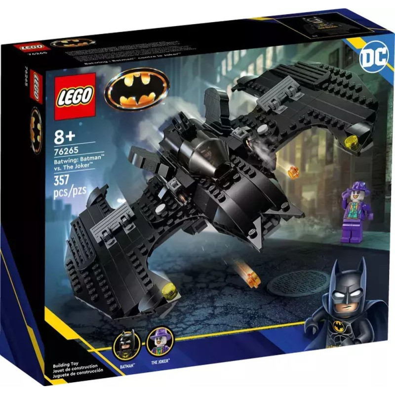 Lego ® DC Batwing: Batman™ vs. The Joker™ (76265)