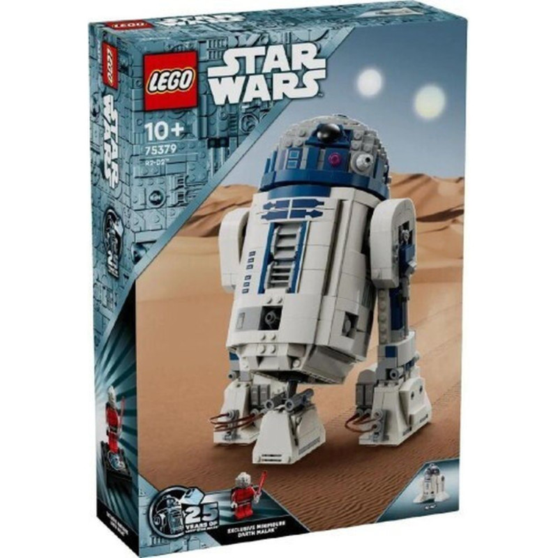 Lego ® Disney Stars Wars™: R2-D2™ (75379)