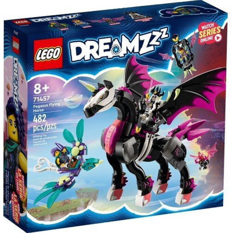 Lego ® DREAMZzz™: Pegasus Flying Horse (71457)