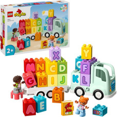 Lego ® DUPLO®: Town Alphabet Truck Toy (10421)