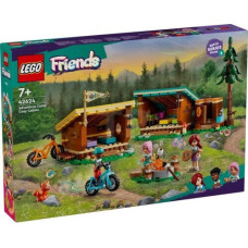 Lego ® Friends: Adventure Camp Cozy Cabins (42624)