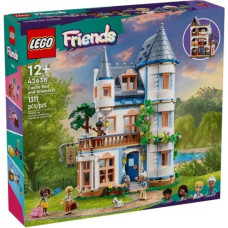 Lego ® Friends: Castle Bed and Breakfast (42638)