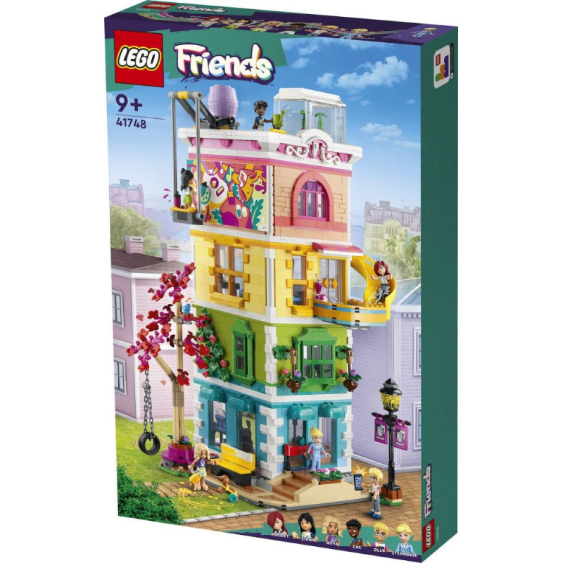 Lego ® Friends: Heartlake City Community Center (41748)