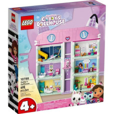 Lego ® Gabbys Dollhouse: LEGO® Gabby’s Dollhouse (10788)