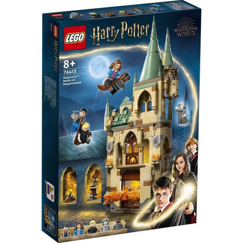 Lego ® Harry Potter™¨: Hogwarts™ Room of Requirement (76413)