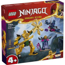 Lego ® NINJAGO®: Arin’s Battle Mech Ninja Toy Set (71804)