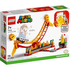 Lego ® Super Mario™: Lava Wave Ride Expansion Set (71416)