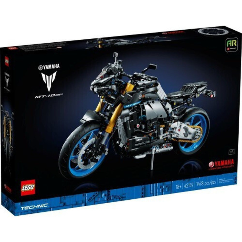 Lego ® Technic: Yamaha MT-10 SP (42159)