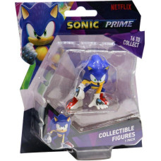 P.m.i. Sonic Prime - 1 Pack (S1)  Collectible Figure 6.5cm (Random) (SON2010)