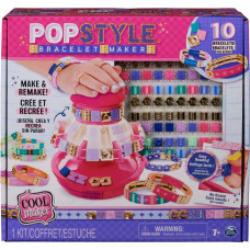 Spin Master Cool Maker - Pop Style Bracelet Maker (6067289)